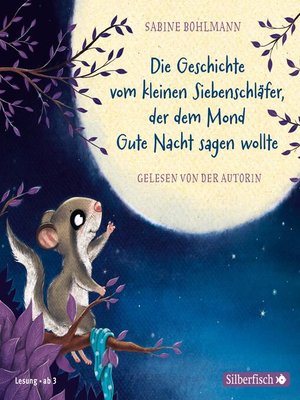 cover image of Der kleine Siebenschläfer